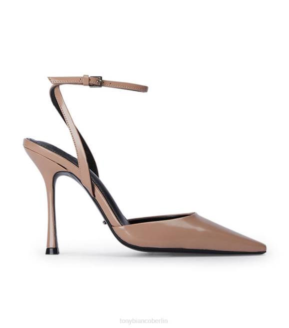 Stöckelschuhe| de Tony Bianco Frauen Eden-Heels Latte Hi Shine 462442